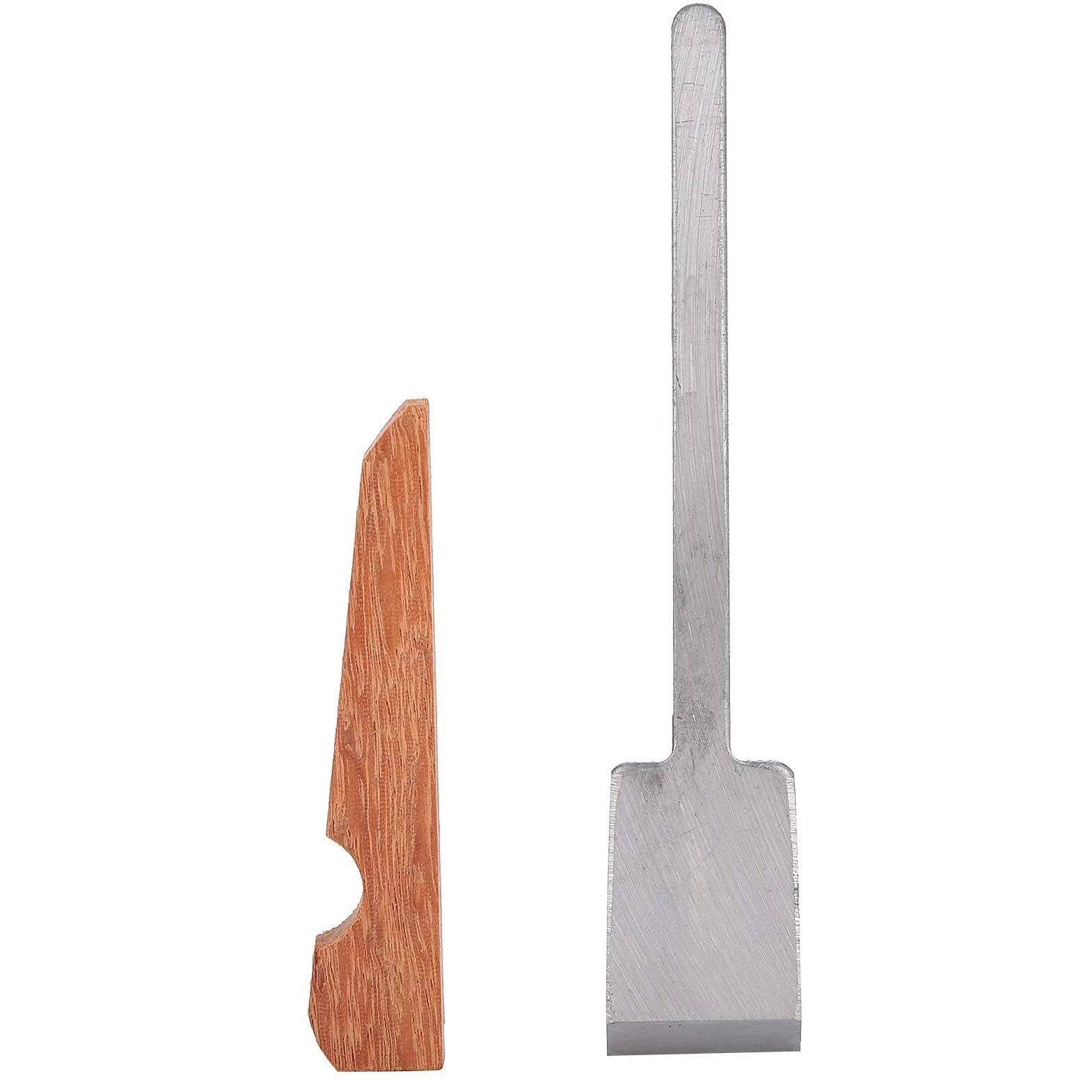 Pialla per Legno, Pialla a Mano, Pialla per Rifilare Falegname, Utensile Fai-da-te per la Lavorazione del Legno a Mano con Scanalatura a Filo Piatto, con Piallatura Rapida, Resistenza All'Usura