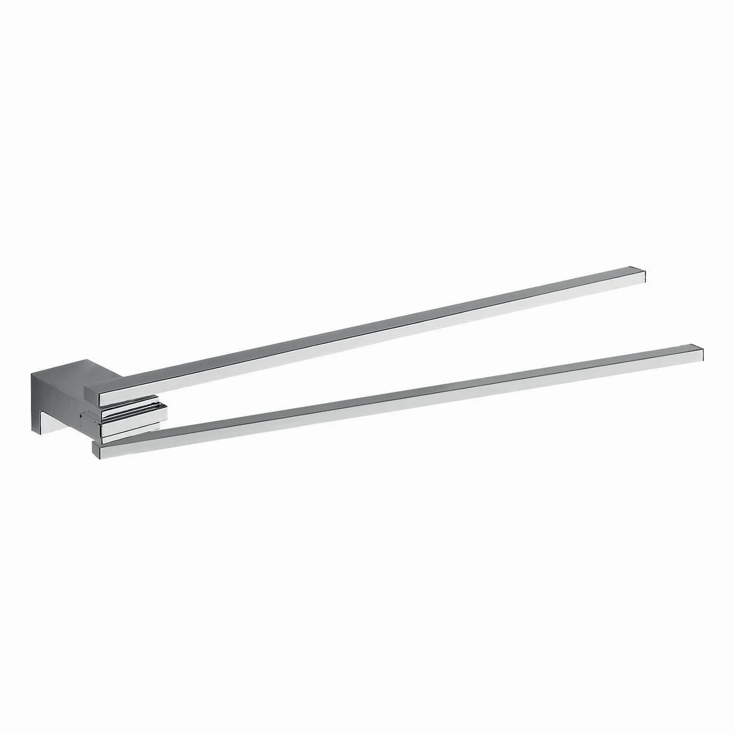 Portasciugamani bagno Gedy fissaggio a vite 13 3823