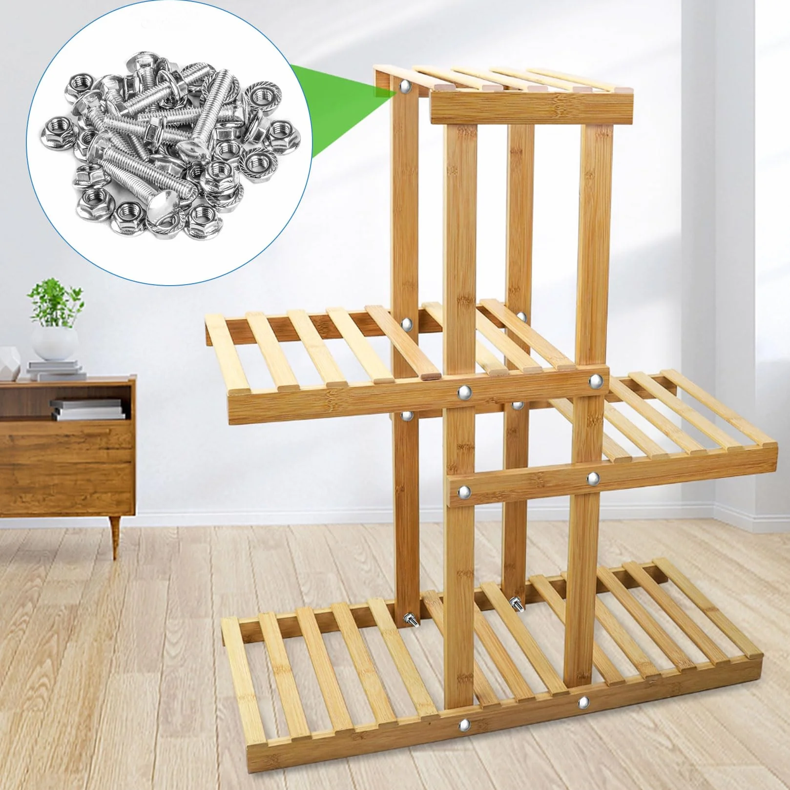 Bulloni Carrello M8 x 40 mm Acciaio Inossidabile DIN 6923 Dadi Flangiati