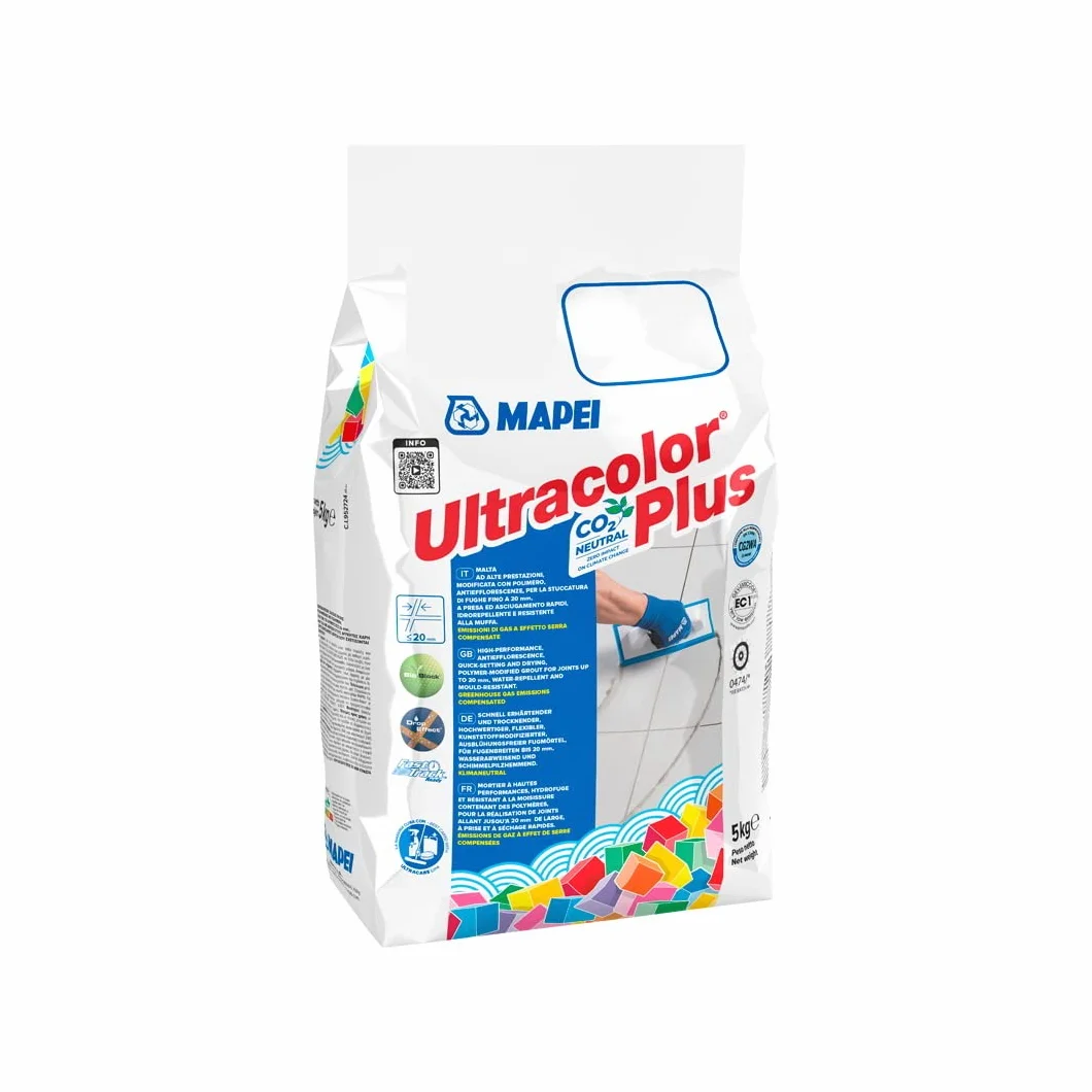 MAPEI STUCCO ULTRACOLOR PLUS 5 KG 177 salvia
