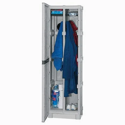 Armadio SPOGLIATOIO Sporco/Pulito CM 50 X 39 X H 172