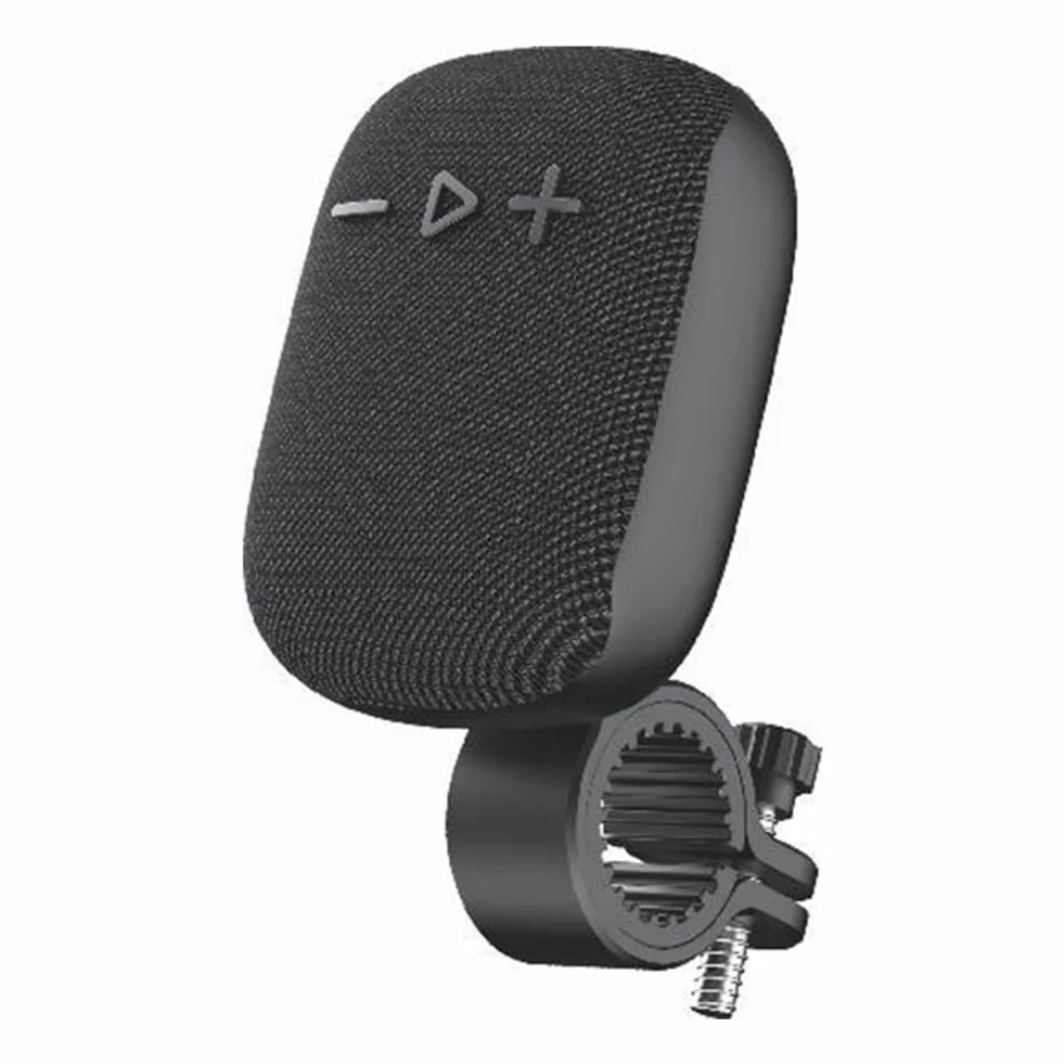 Altoparlante per bicicletta senza fili Bluetooth - Subwoofer per manubrio della bicicletta - nero - facile da installare e utilizzare