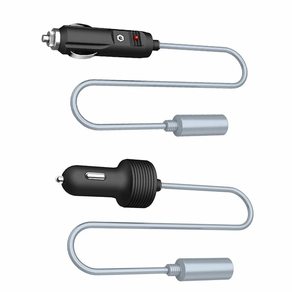 Starlink - Adattatore per auto Mini da 12 V a 20 V, convertitore di alimentazione DC femmina, 50 cm, resistente alle intemperie, per camper, furgoni fuoristrada, viaggi (A)