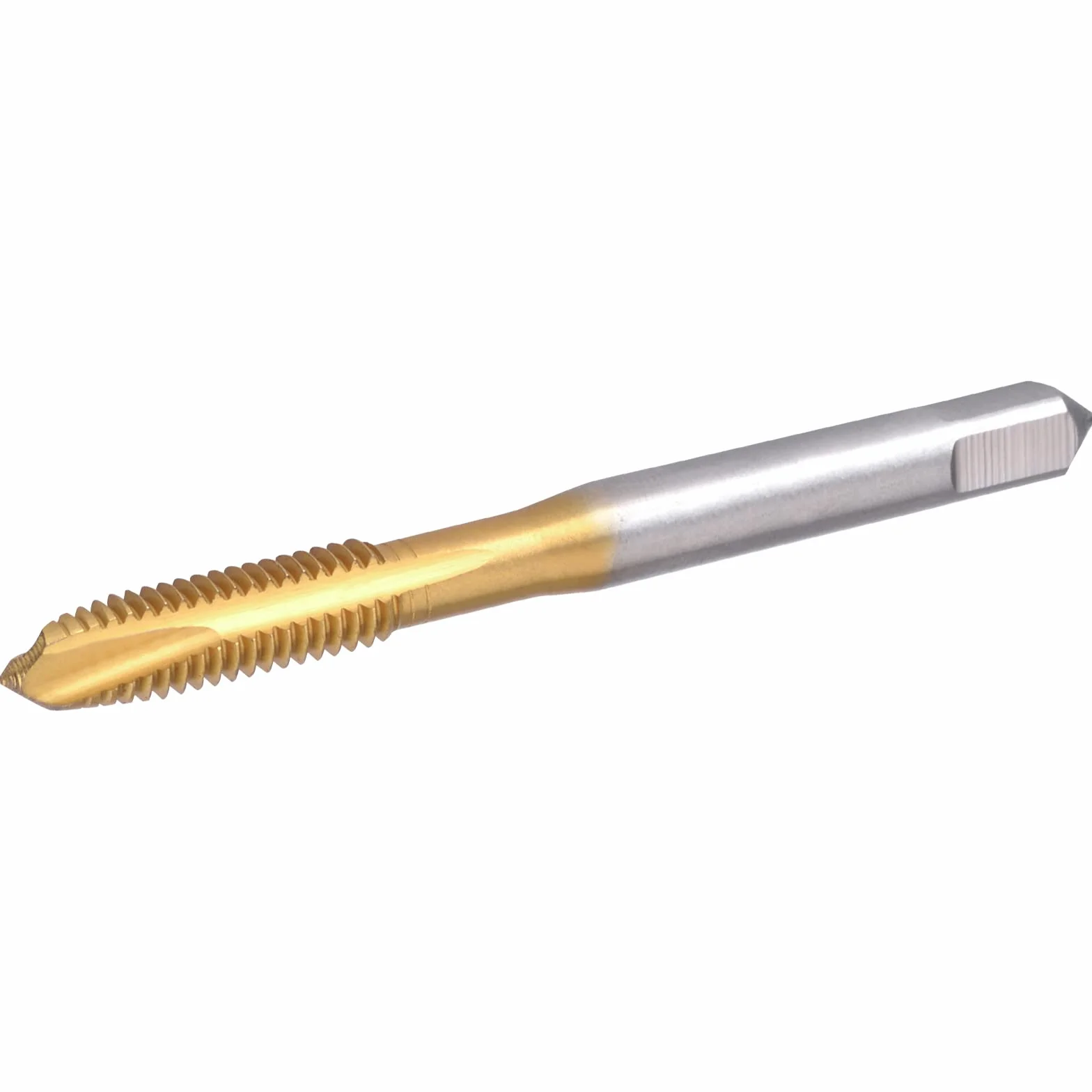 Burkit Maschio a spirale M5 x 0,5 HSS rivestimento in titanio