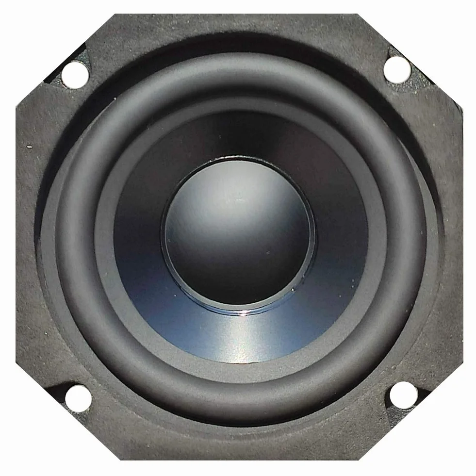 LA VOCE 1 WOOFER ITALIANA WSF030.70-8 altoparlante da 8,20 x 8,20 cm da 30 watt rms e 60 watt max con impedenza 8 ohm sensibilità 85,5 db per casa, 1 pezzo