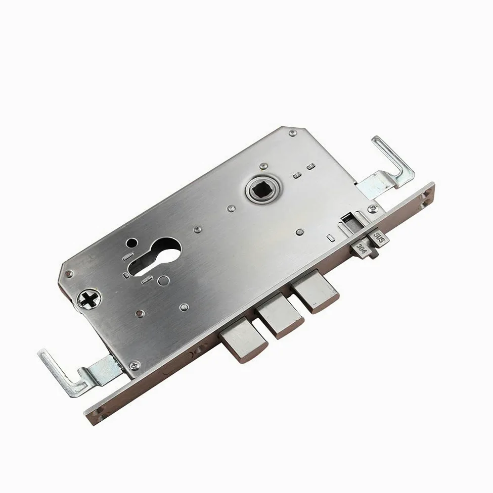 Serratura Porta Serratura da infilare for porte esterne Sicurezza in acciaio inossidabile hardware for for camera letto(60mm)