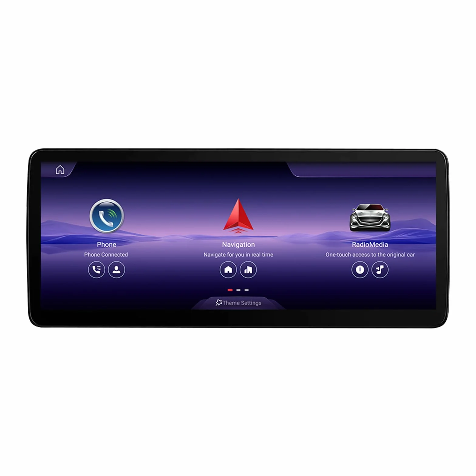 12.3" HD Car Radio Screen Stereo GPS per Mercedes C W205 GLC 253 NTG 5.0 Android 8 core Qualcomm 8 GB + 128 GB built-in Wireless CarPlay Android Auto DSP IPS 4G WiFi Bluetooth 5.1