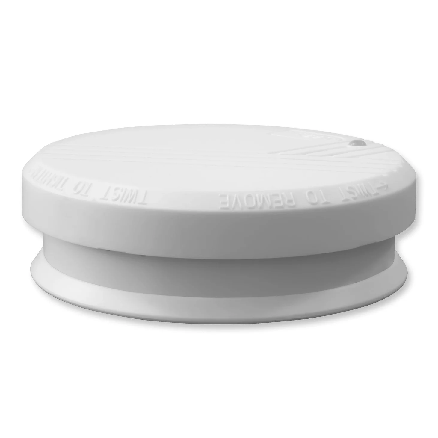 Nemaxx FL2 - rilevatore di fumo a norma DIN EN 14604 e NX1 di Supporto magnetico per rilevazione di incendi, fuoco e fumo, 7FL2NX1