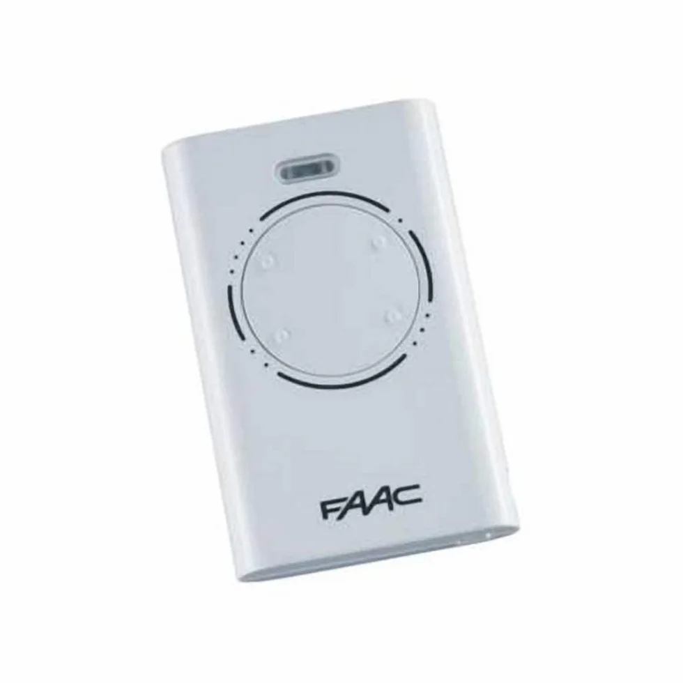 Faac XT4 SLH MASTER Radiocomando 4 canali 868 MHz Rolling Code