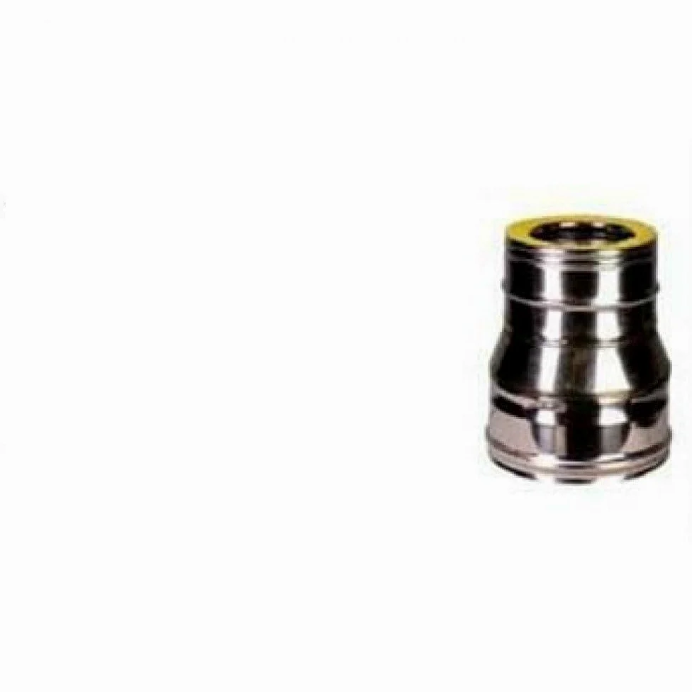 MAGGIORATORE D.180F-200M INOX DOPPIA PARETE