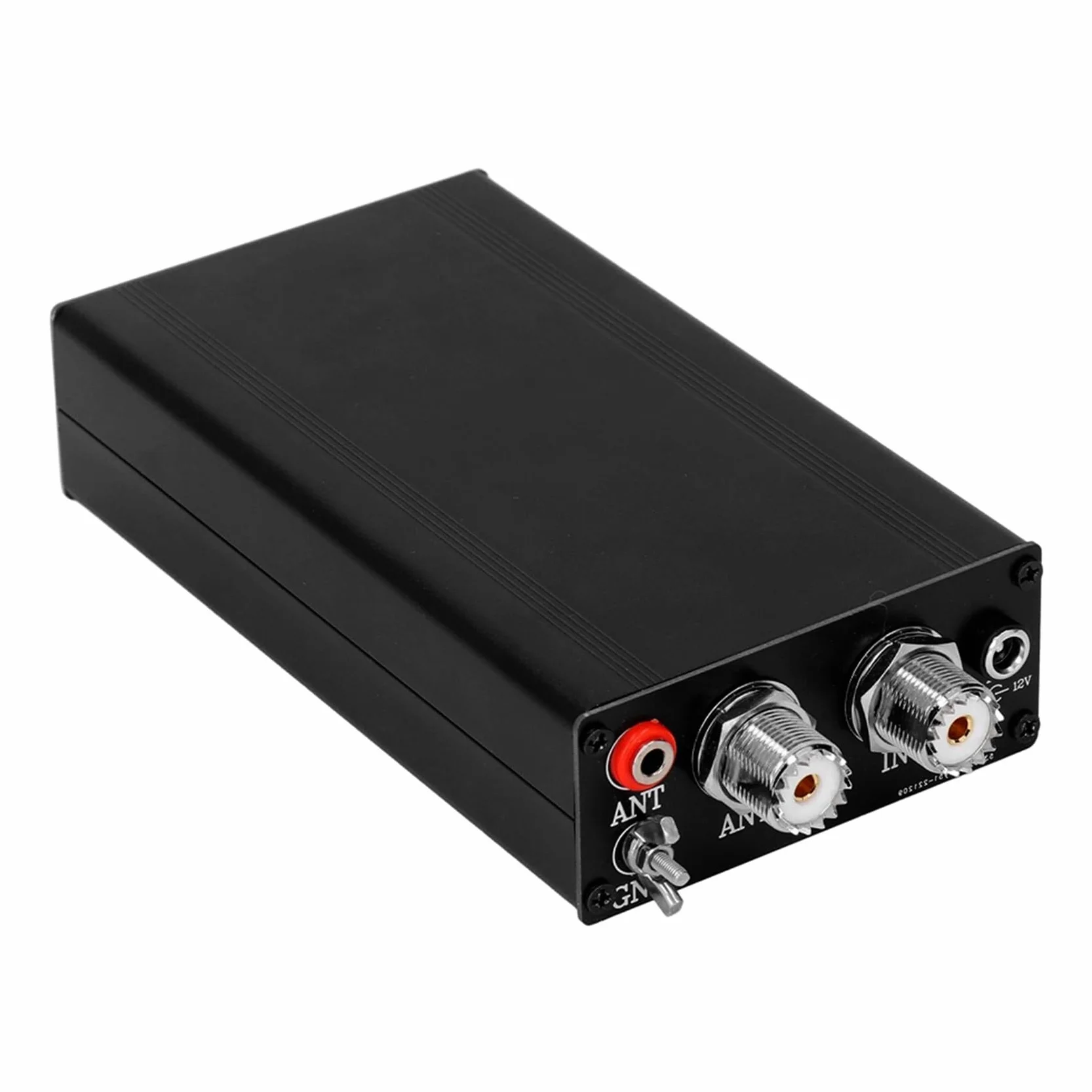 ATU-130 Micro Sintonizzatore Automatico Microonde per Antenna ATU-130 1.8850MHz 200W Sintonizzatore Automatico per Antenna Microonde