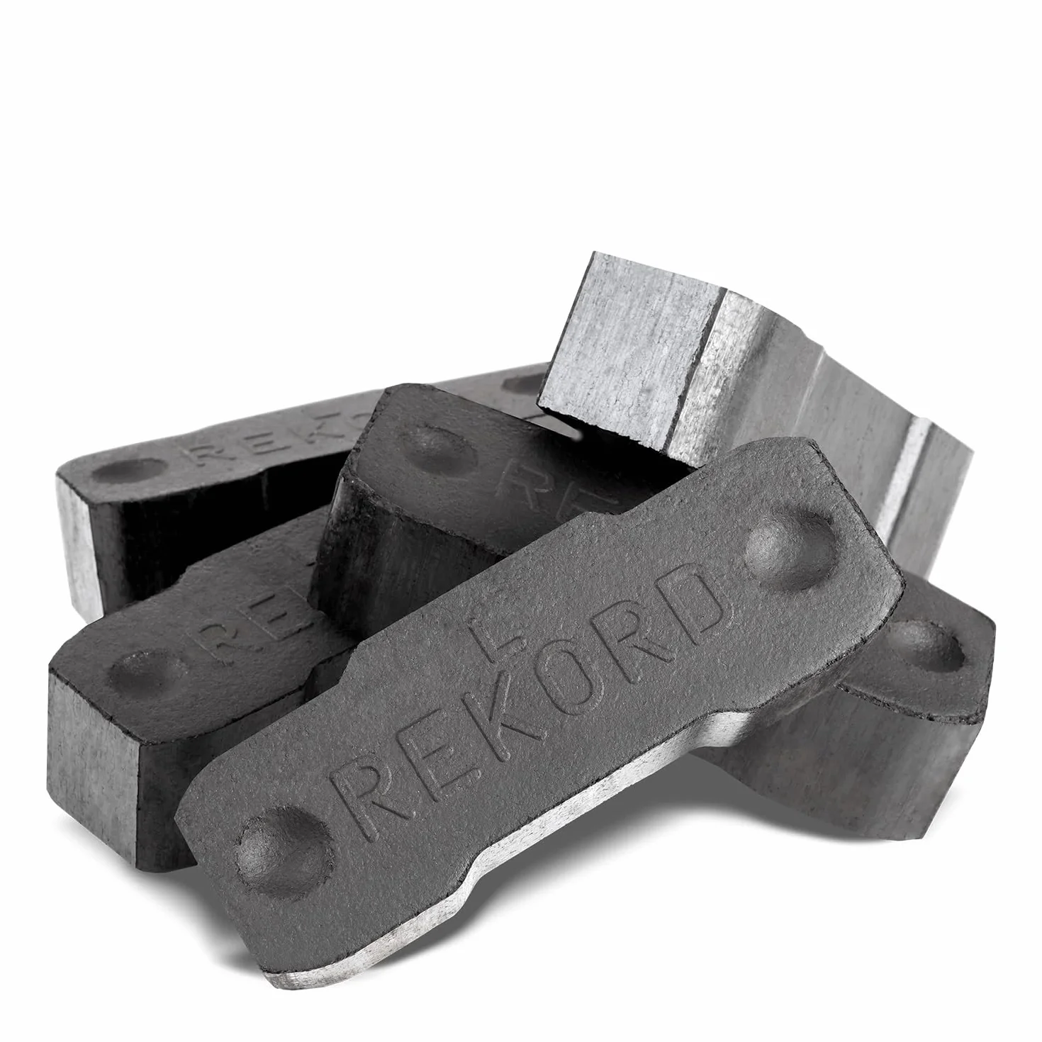 Bricchette di carbone per camino 30 kg 3 contenitori