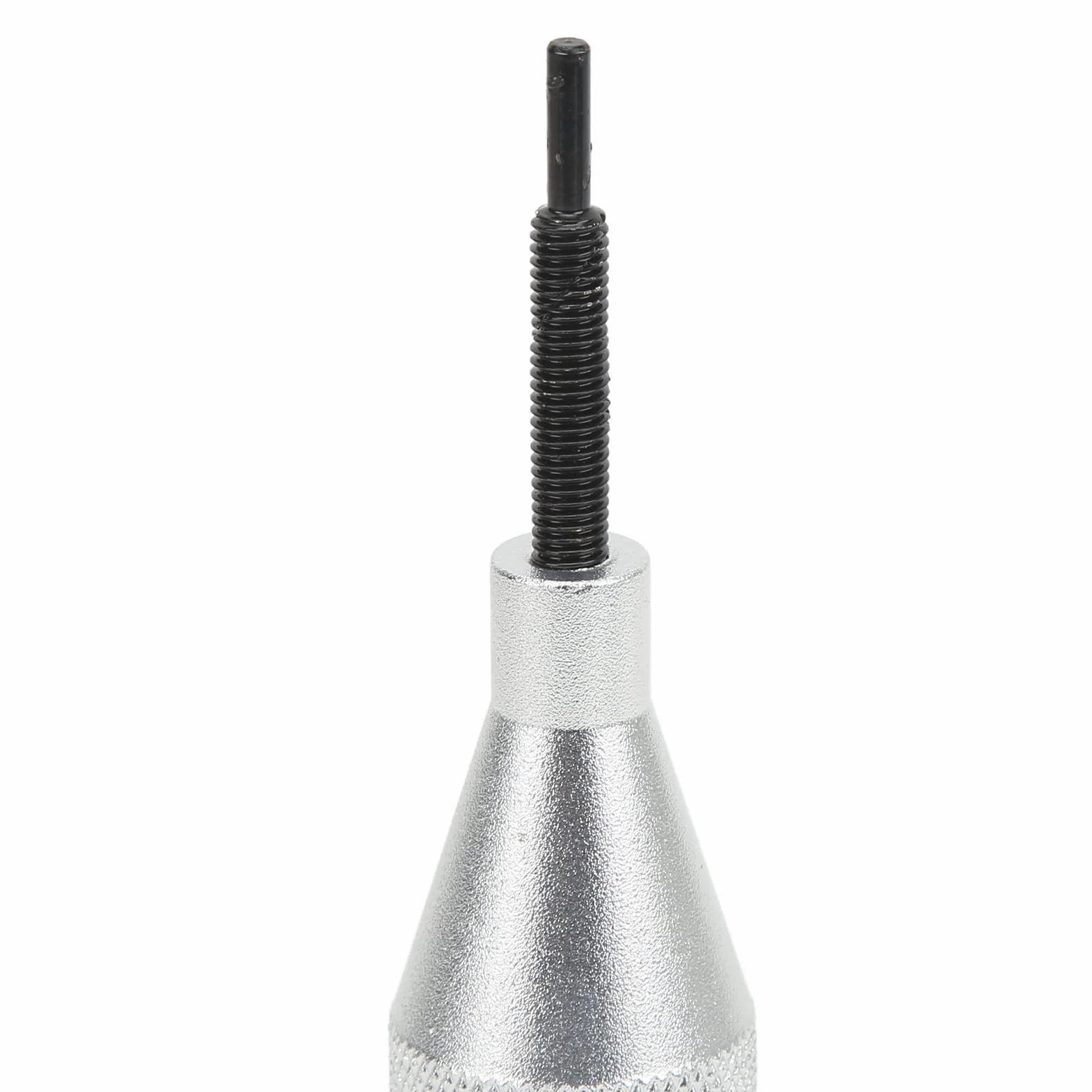 Strumento Estrattore Coperchio ECU Portatile Compatto Antideformazione Antiscivolo Argento