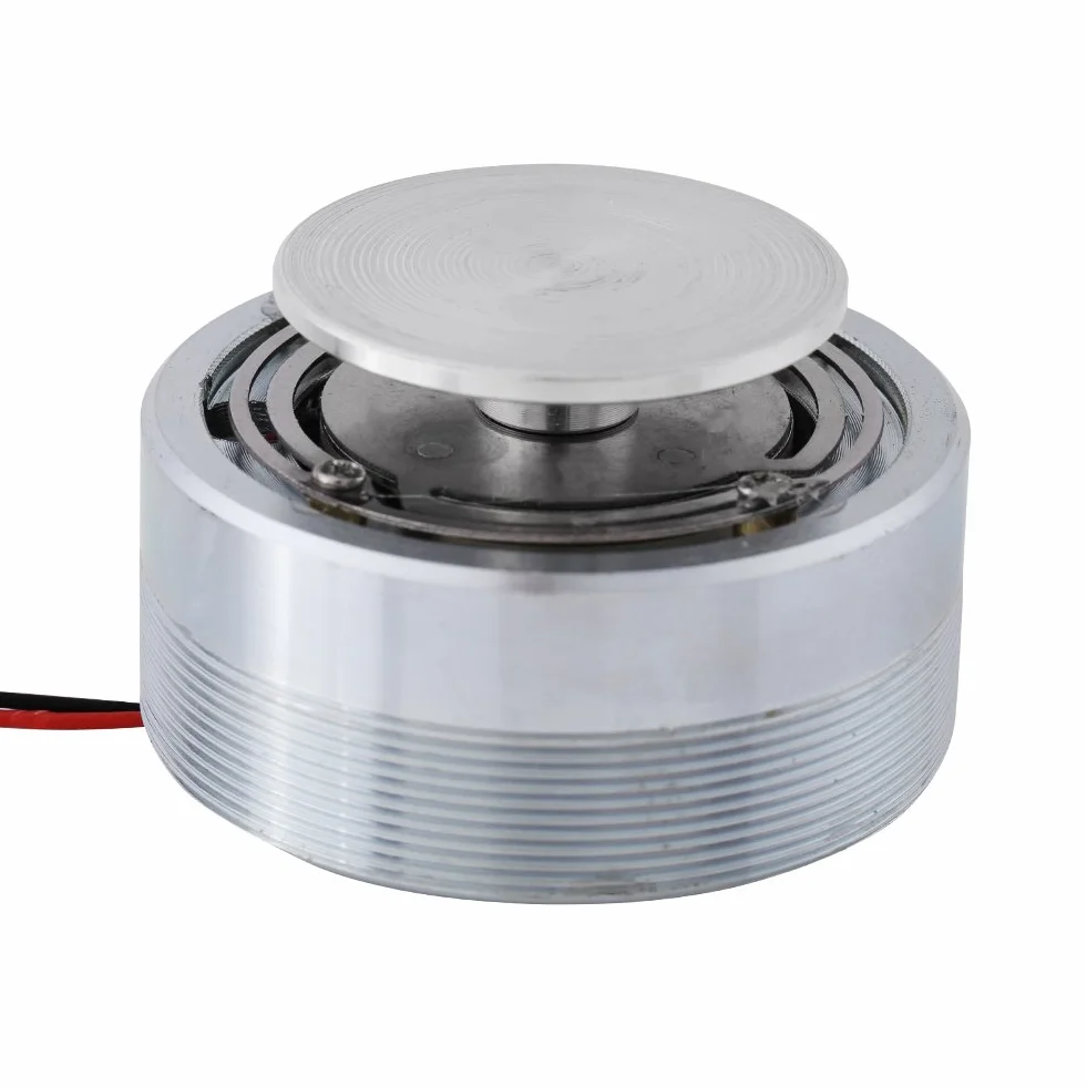 Altoparlante a vibrazione da 50 mm (2 pollici), 4Ω 25W, compatibile with PC, smartphone e lettori multimediali, per bassi profondi risonanza totale