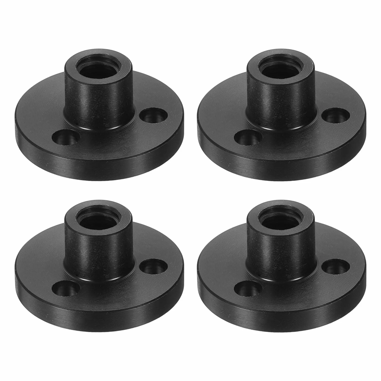 QUARKZMAN 4 szt. Śruba kulowa POM T5x2 Acme 5mm