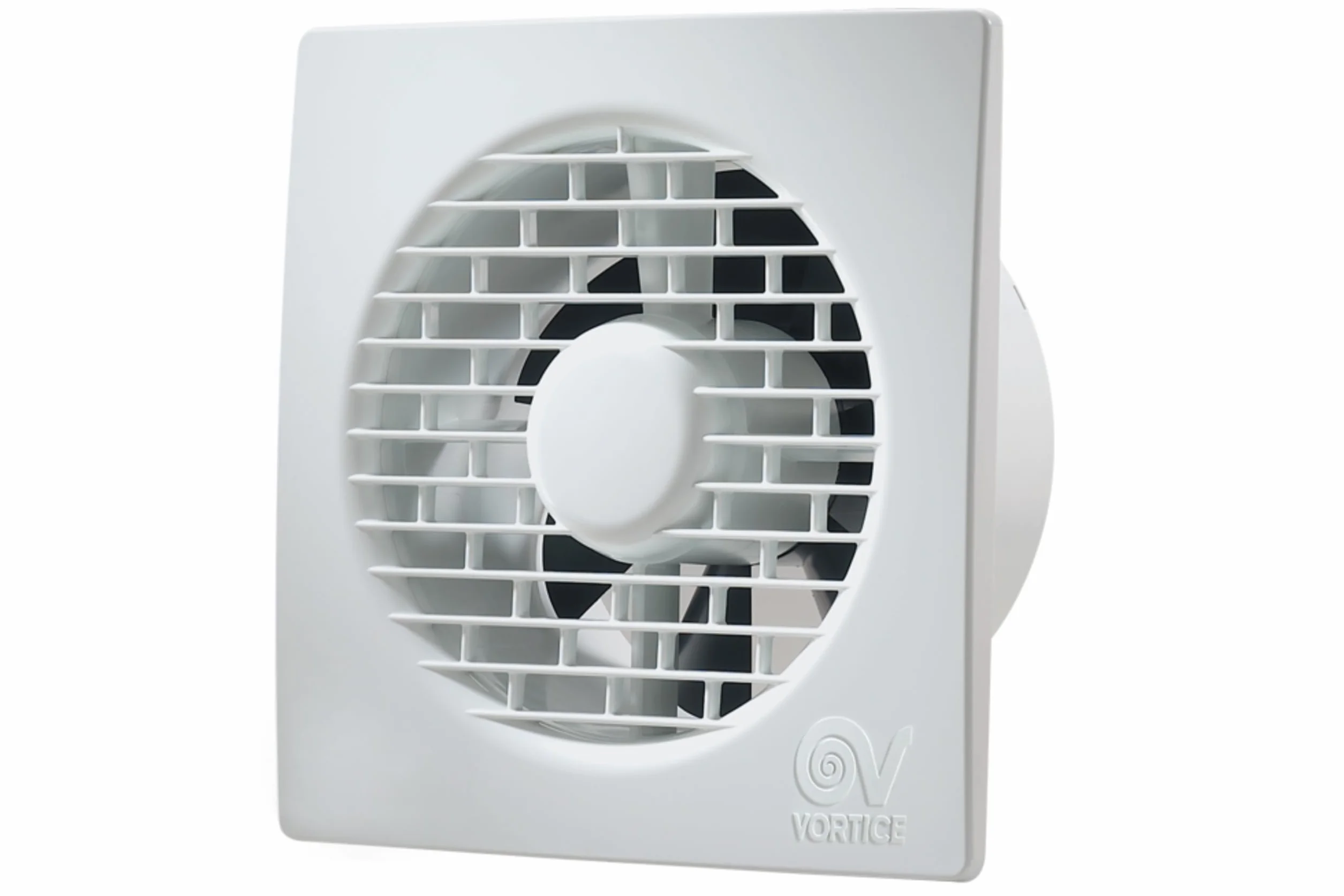 Vortice 11149 Aspiratore elicoidale per Parete Punto Filo, 20 W, 240 V, Bianco, Ø Gehäuse: 17,9 cm, Ø Laufrad: 11,9 cm