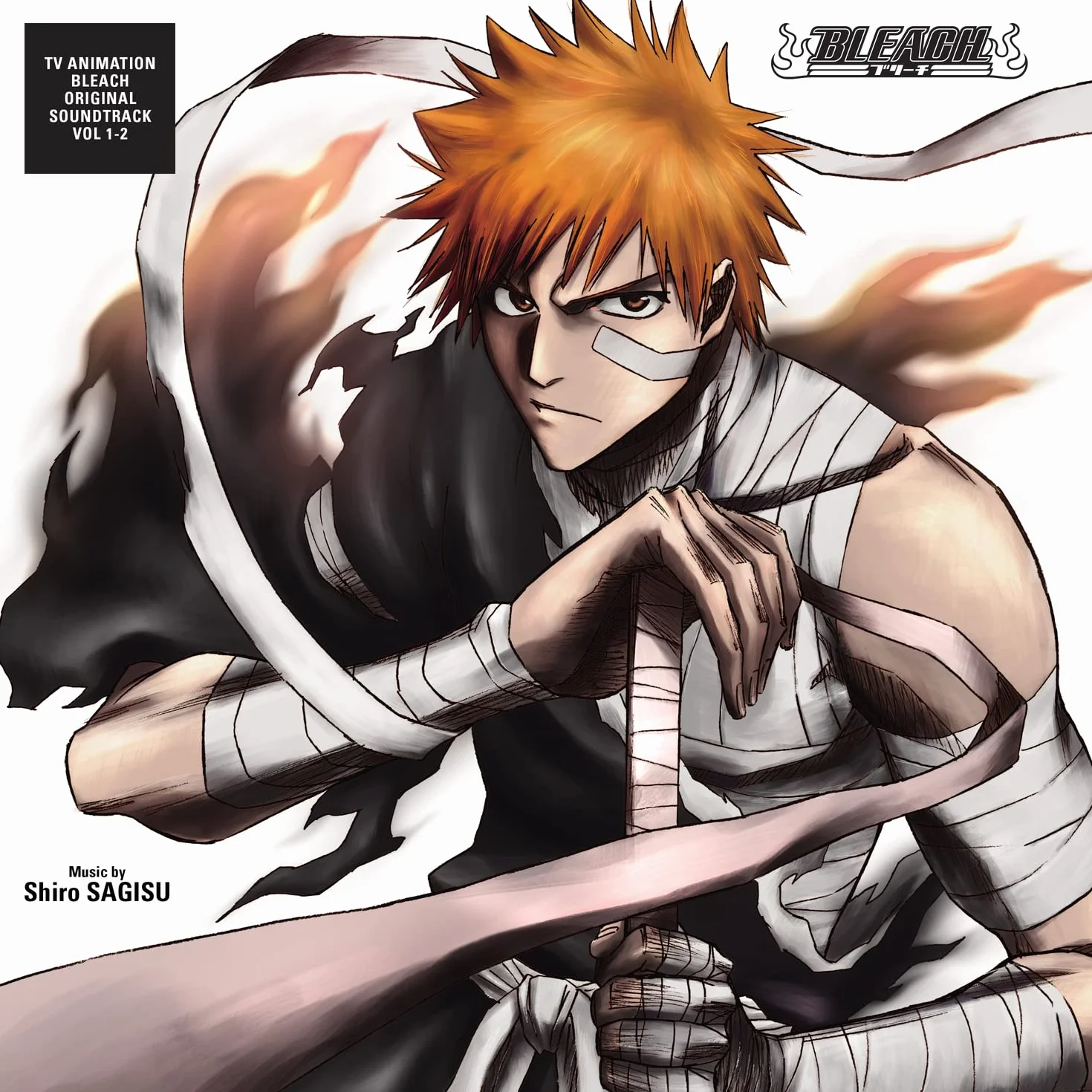 Sony Music Bleach Blue
