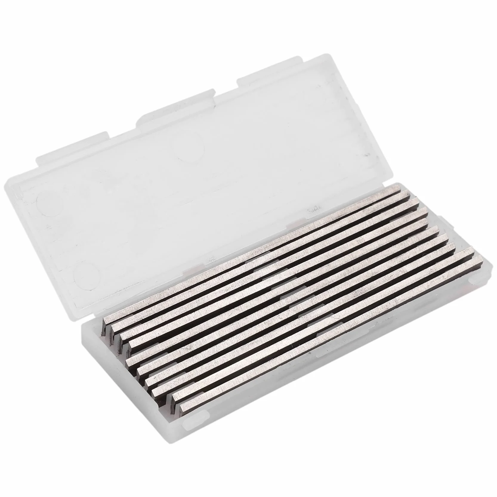 Noce lame reversibili pialla acciaio ad alta velocità 82 mm x 5,5 mm