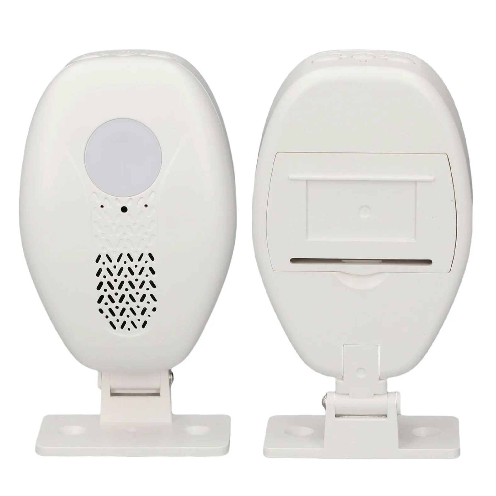 Topiky Allarme Sensore Porta Wireless Induzione Magnetica Portata 98,4 Piedi 80 DB Avviso Porta e Finestra Aperta per Casa Ufficio Sicurezza Aziendale con 3 modalità Installazione Semplice