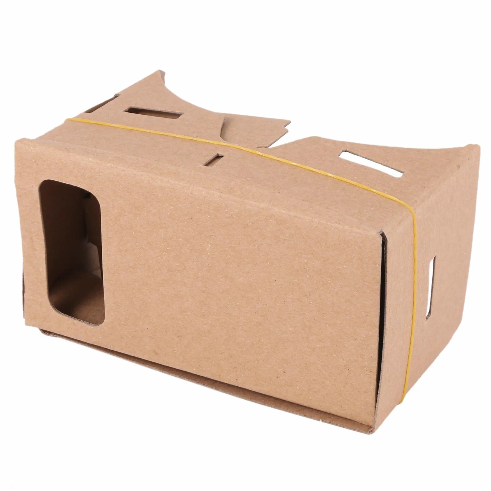 5 Set 6 Occhiali da Vista in Pollice DIY 3D VR Realtà Virtuale per Cartone