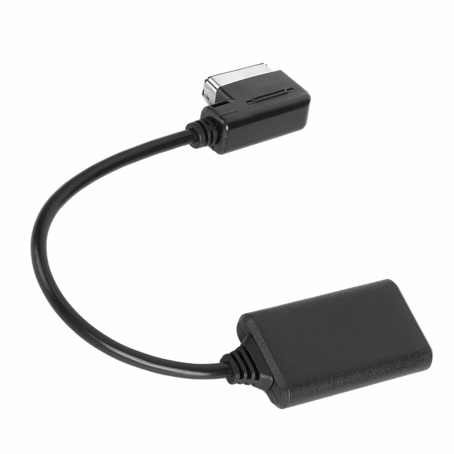 Adattatore Cavo Audio Wireless Bluetooth per AMI, Installazione Semplice per gli Amanti della Musica, Tensione Prodotto 5-12 V, Classe B, Classe C, E, S SL SLK SLS Class
