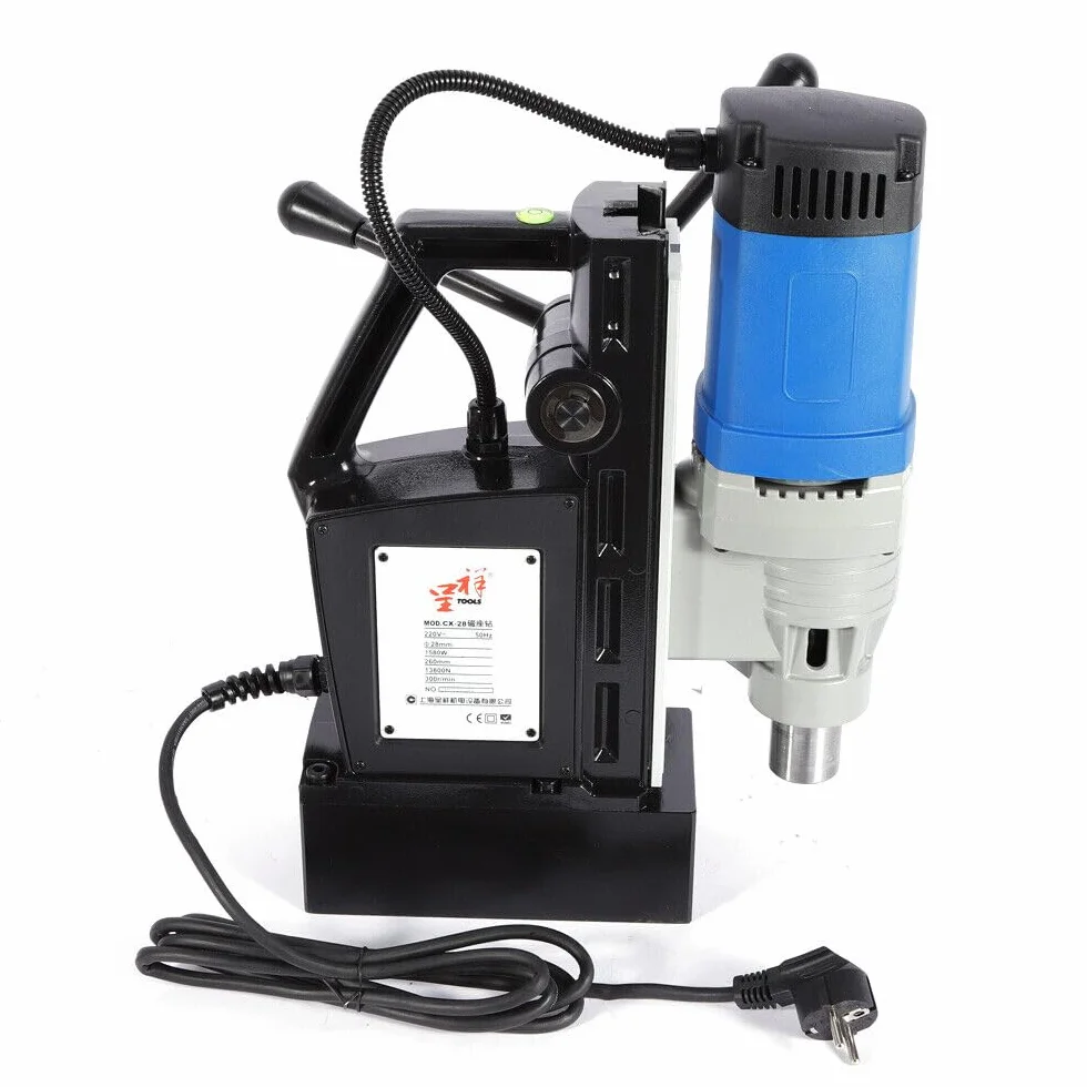 Trapano magnetico 1680 W 3-28 mm MT3