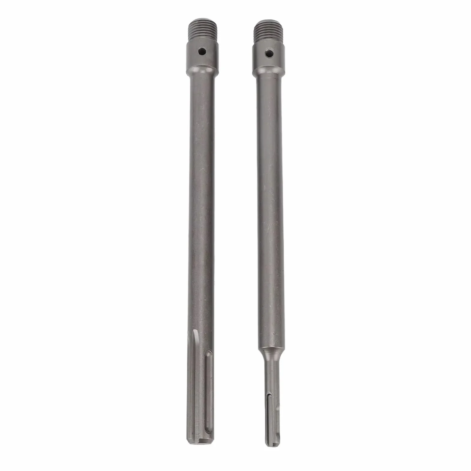 Set Seghe a Tazza per Calcestruzzo 9 Pezzi Carotatrici 30-100 mm Acciaio + Adattatore SDS Plus Max