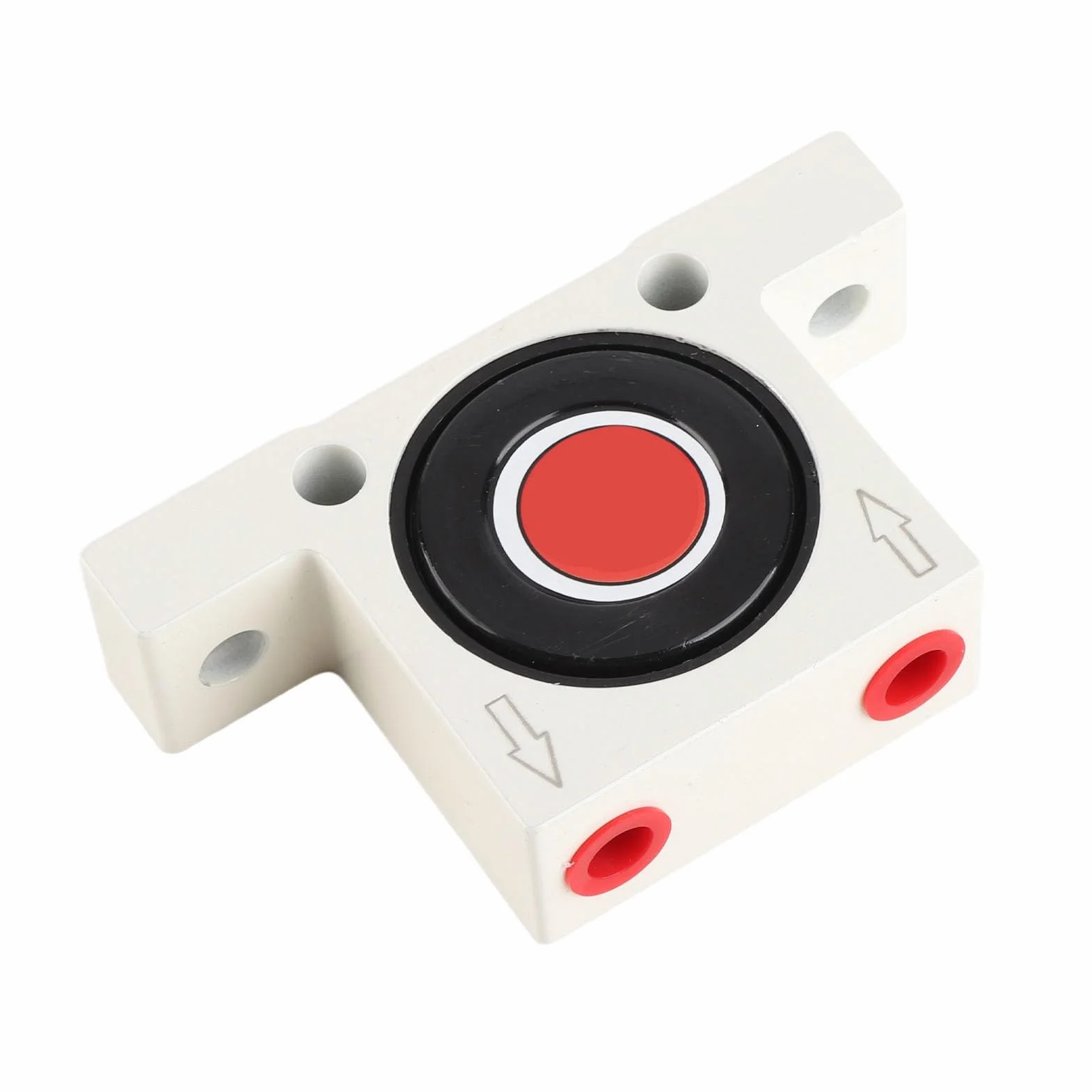 Vibratore Pneumatico a Sfera K16 Lega di Alluminio Forza 4000N Tavolo Vibrante Schermo Filtrante