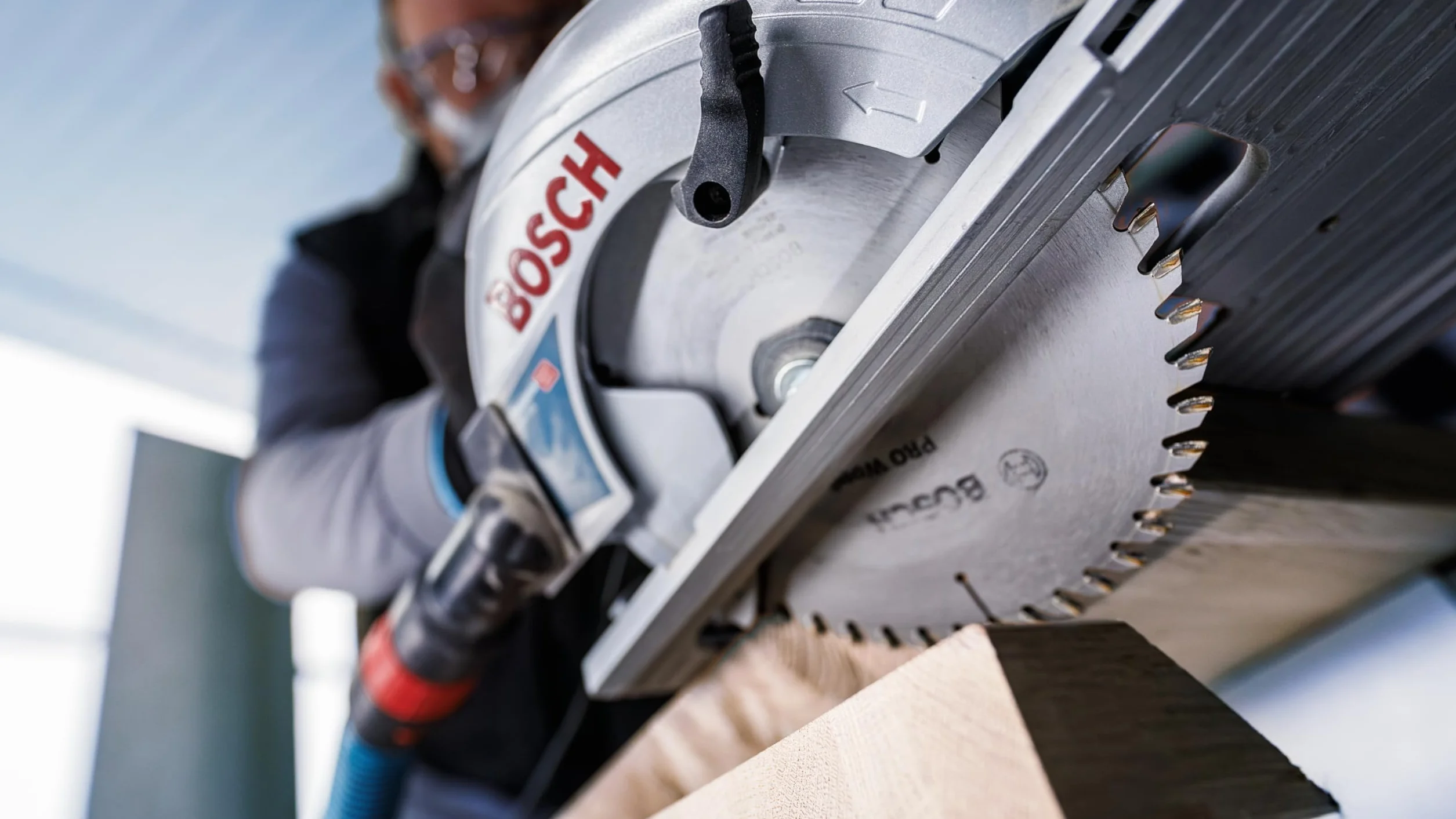 Bosch Opti Legno Mano 160 mm Piła Tarcza