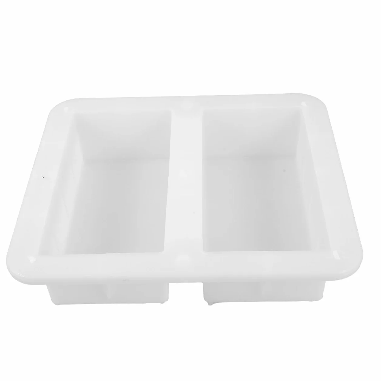 Supvox Stampo rettangolare olandese per mattoni: 20 x 10 x 6,2 cm, stampo in plastica per mattoni in cemento per esterni, giardino, pavimentazione, pietra, balcone, cemento, stampi decorativi