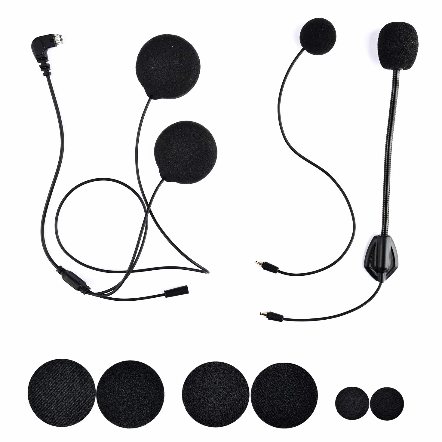 Fodsports Sistema audio per Intercom Moto FX6/FX6S