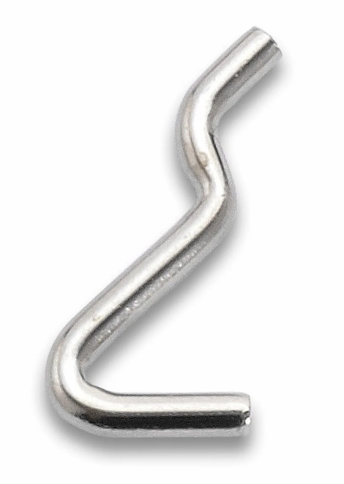 Gancio per pannelli forati Figura 1 200PZ