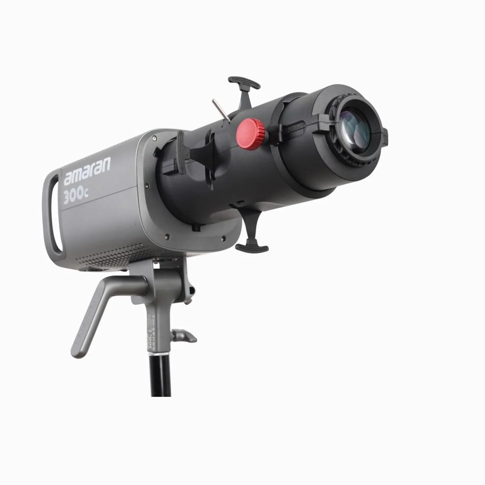 Aputure Amaran Spotlight SE 36° - Kit lenti a proiezione per Amaran 300C, 150C, 200X, 60X, S, 300X e altro amperaggio non superiore a 300 W Bowens Mount Lights