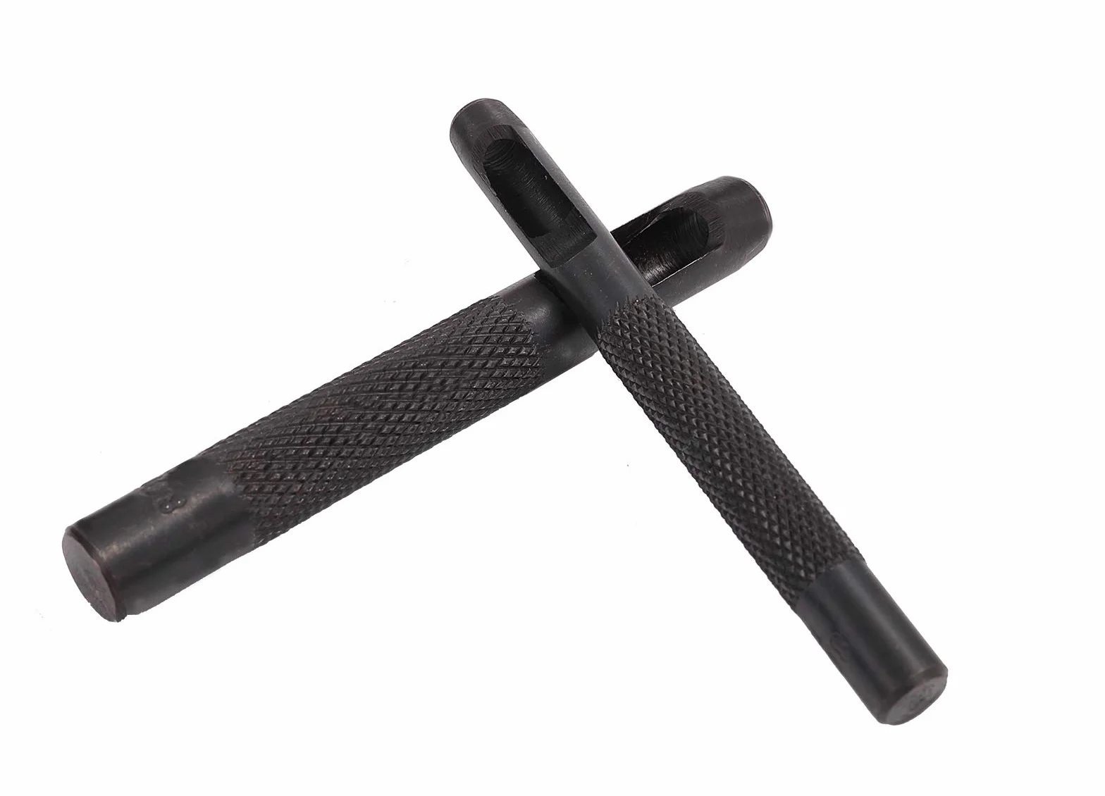Set Punzoni Acciaio Affilato per Fori Rotondi 1/8"-3/4" 12 Pezzi
