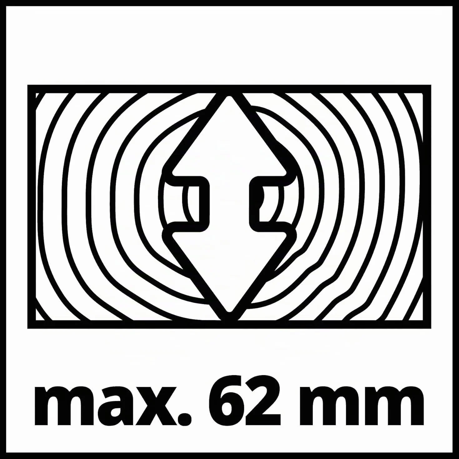 Einhell troncatrice TC-SM 2131/1 Dual (max 1.800 W, 4.900 min-1, funzione di trazione integrata, arresto pezzo, dispositivo di serraggio, incl. lama in metallo duro, laser)