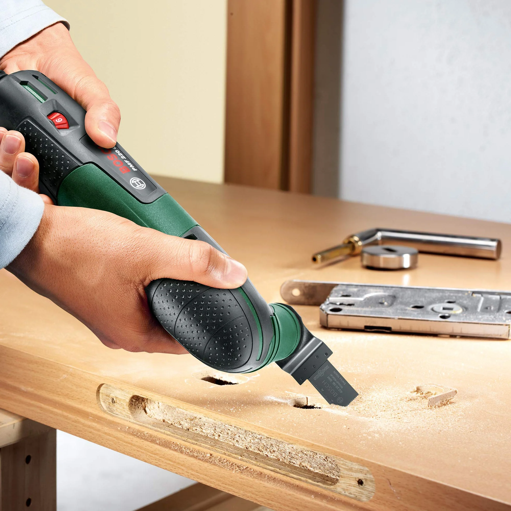 Bosch Accessorio per Utensili Multifunzione