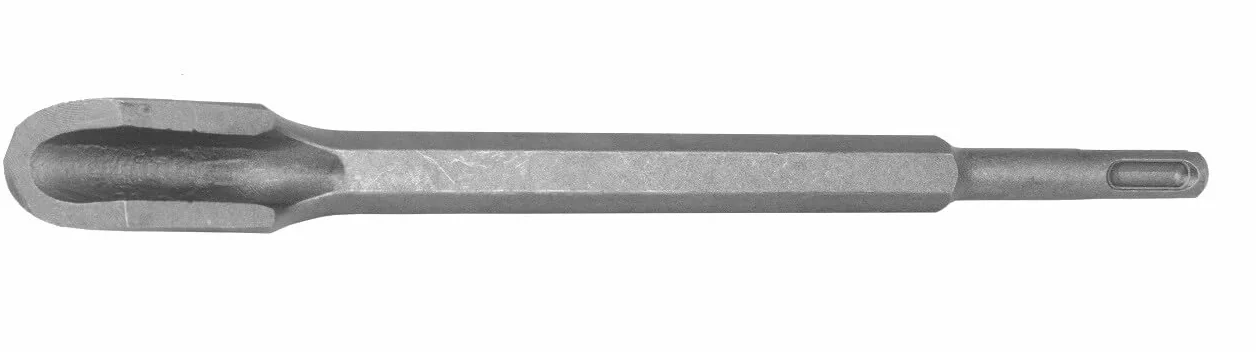 Topolenashop SDS-Plus Set 4 szt. wierteł do betonu, kamienia i muru, VHT02652