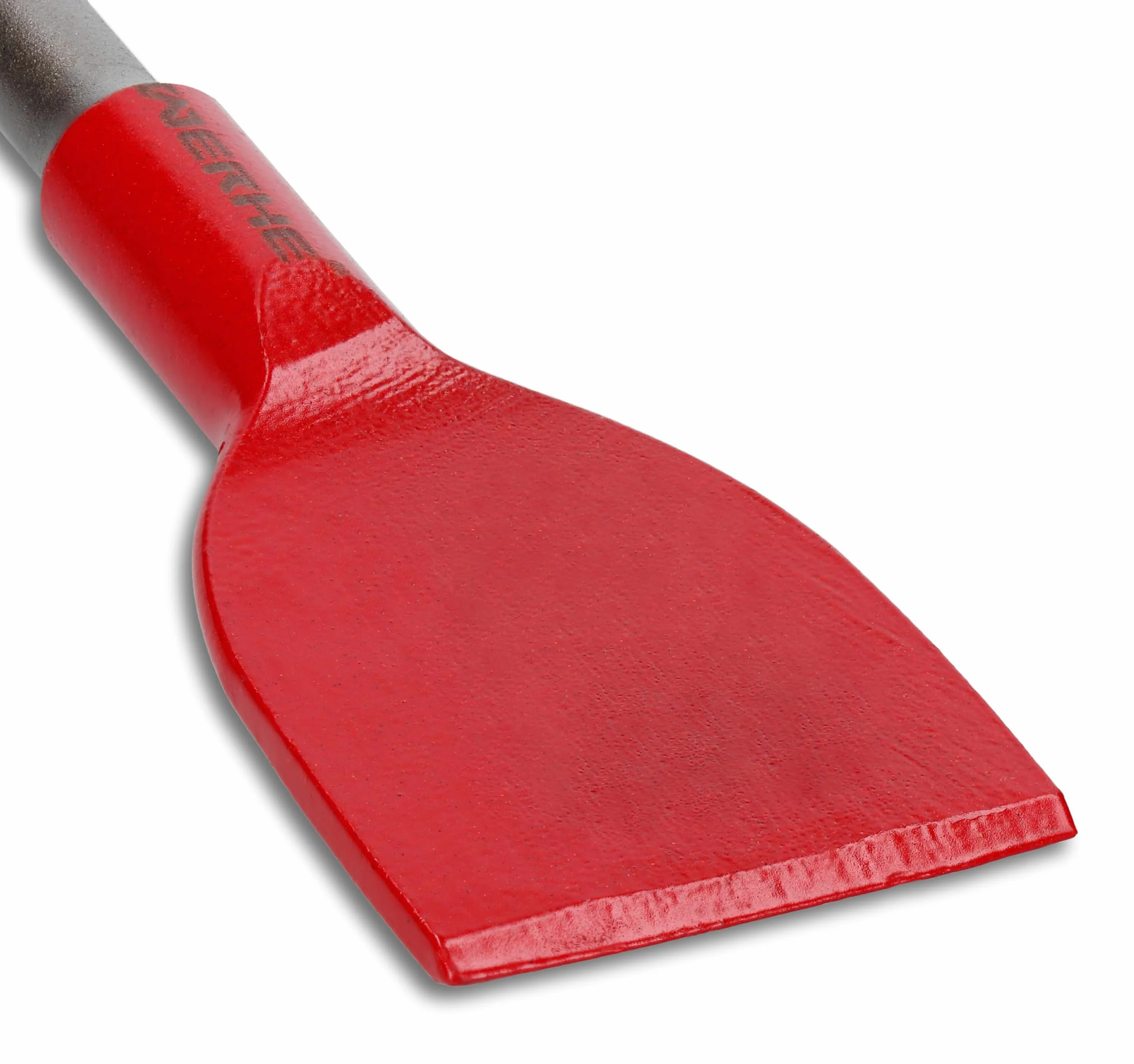 Scalpello WERHE SDS Plus 40 x 150 mm – Scalpello piatto do betonu i płytek