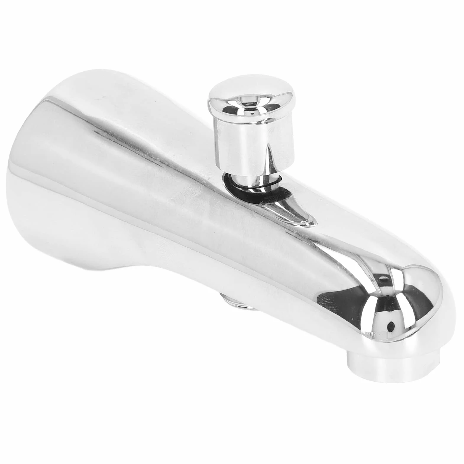 G1/2 rubinetto per vasca semicircolare semplice nascosto con deviatore per vasca da bagno