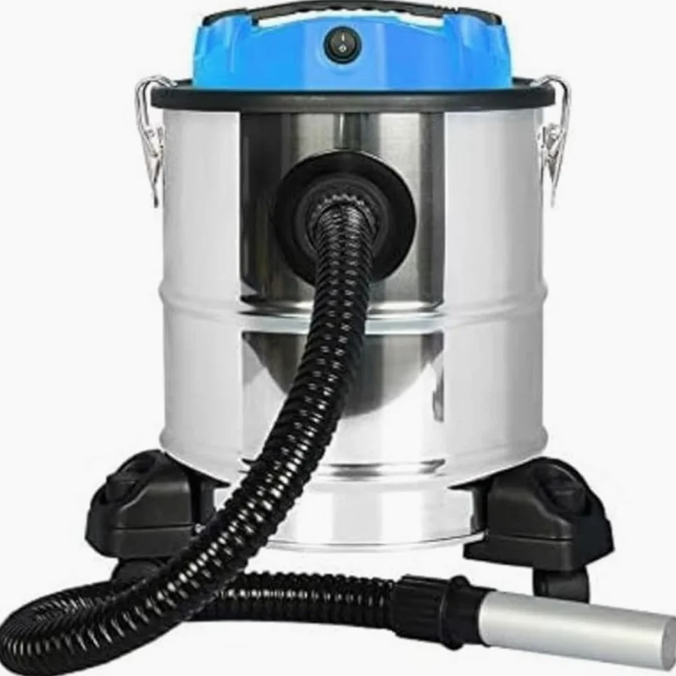 Bikain Dipremium Aspiratore per ceneri, 1200W