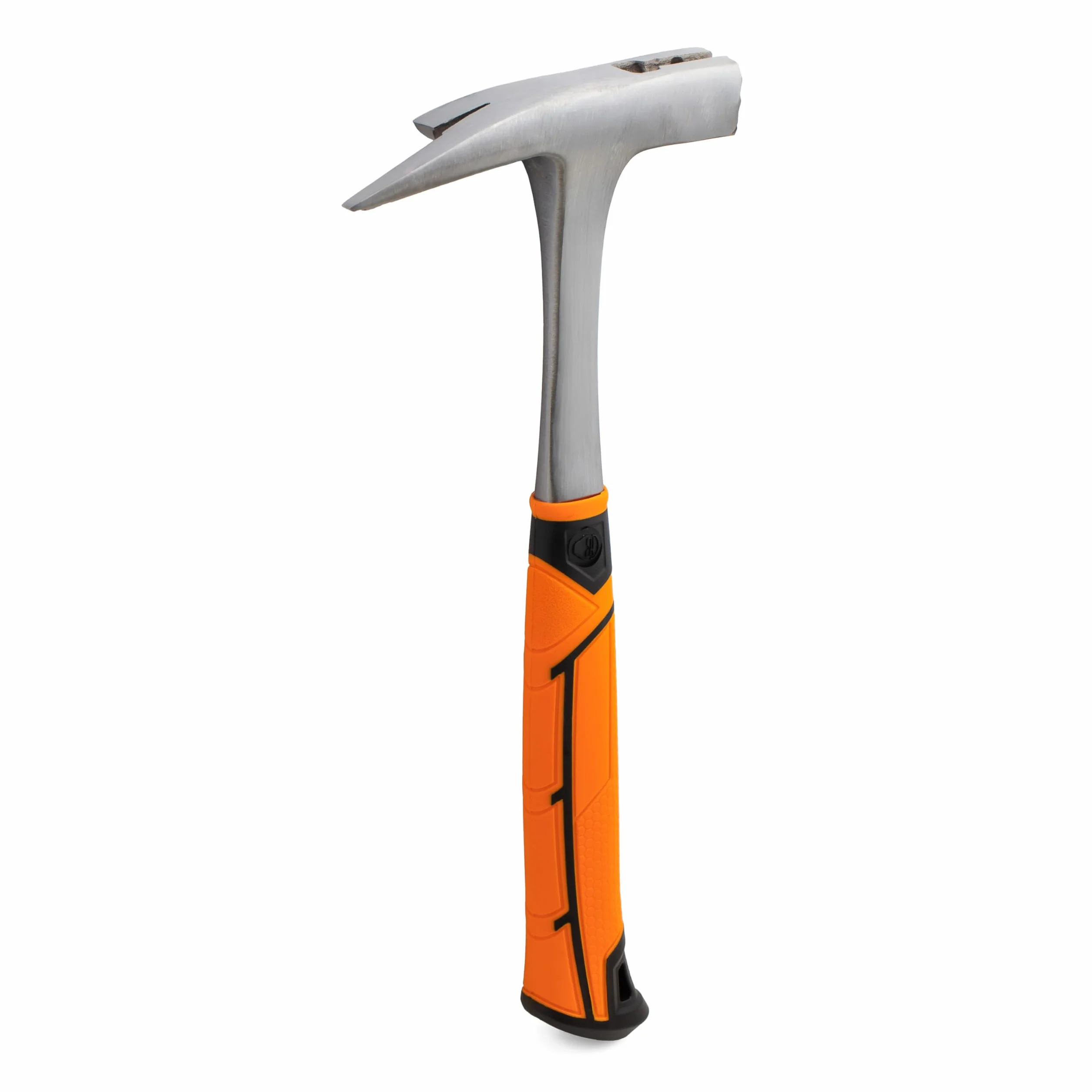 Mivos Martello da Carpentiere 600 g - Martello Professionale con Magnete per Falegname e Artigianale - DIN 7239 - Acciaio al Carbonio Temprato