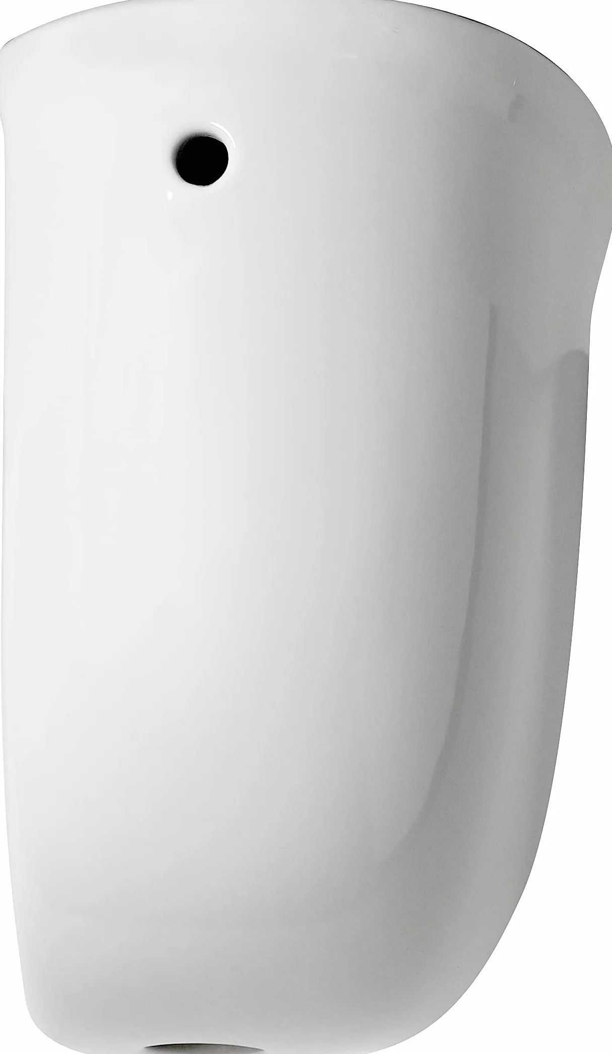 Cassetta Scarico WC Ceramica Porcellana Entrata Acqua DX SX Universale