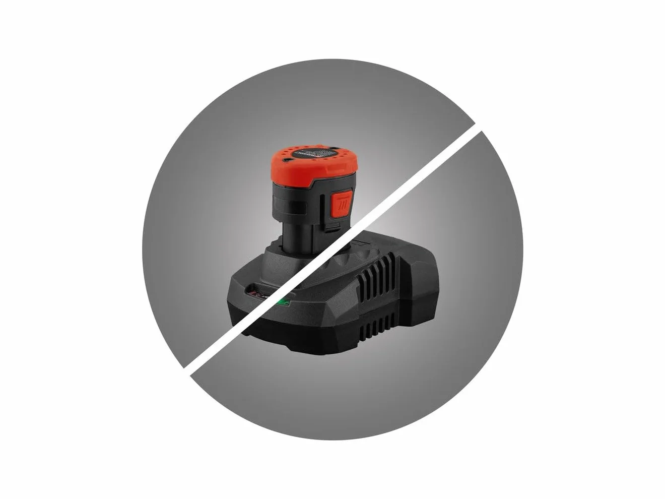 PARKSIDE PAAP 12 C3 Lucidatrice a Batteria 12V, Set Accessori Inclusi
