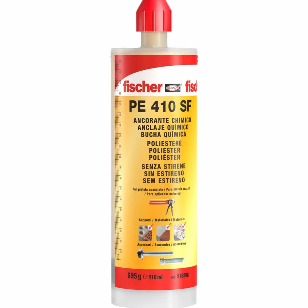 Fischer PE 410 Ancorante chimico a iniezione