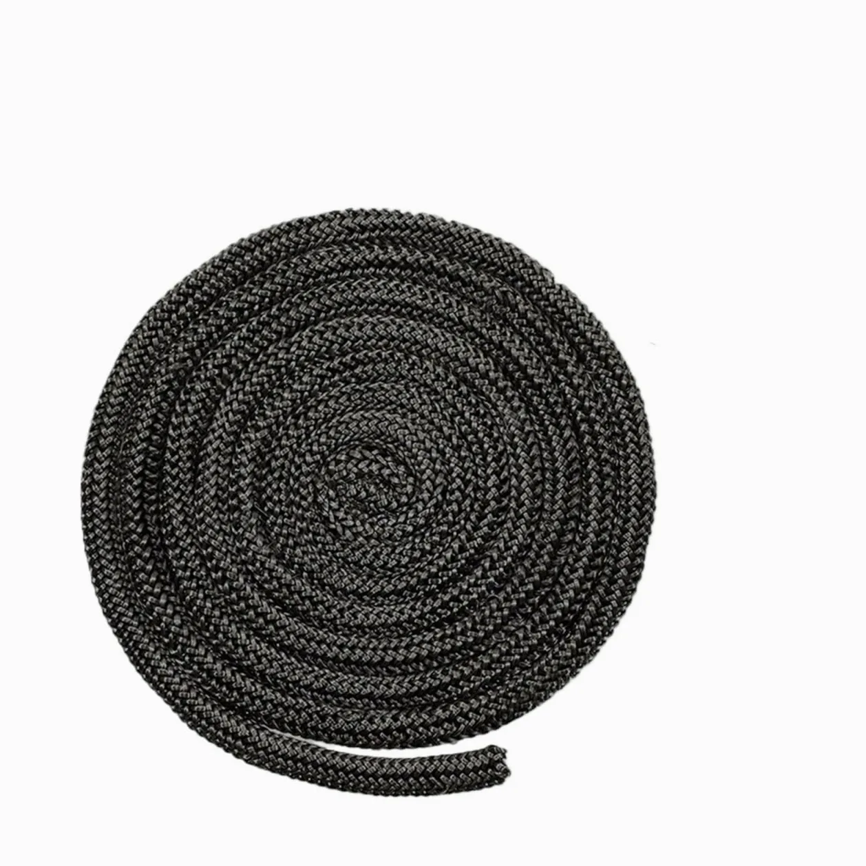 Guarnizione Porta Corda sigillante for camino 2 pezzi 2M 6/8/10/12mm | Sostituzione della guarnizione del cavo della stufa for stufa a legna(12mmx 2m)