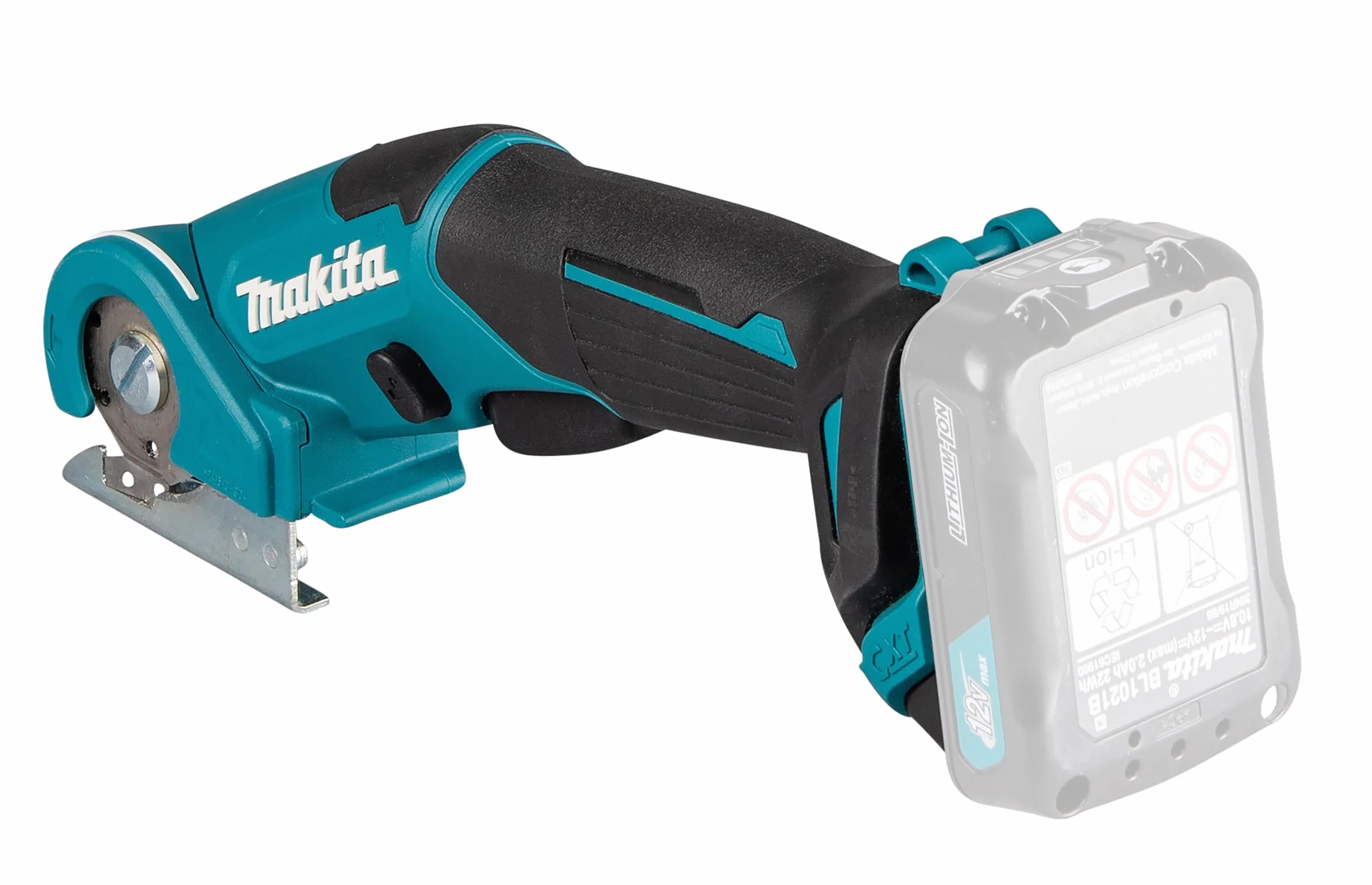 Makita CP100DZ 12V Max CXT Multi-Cutter, Li-Ion