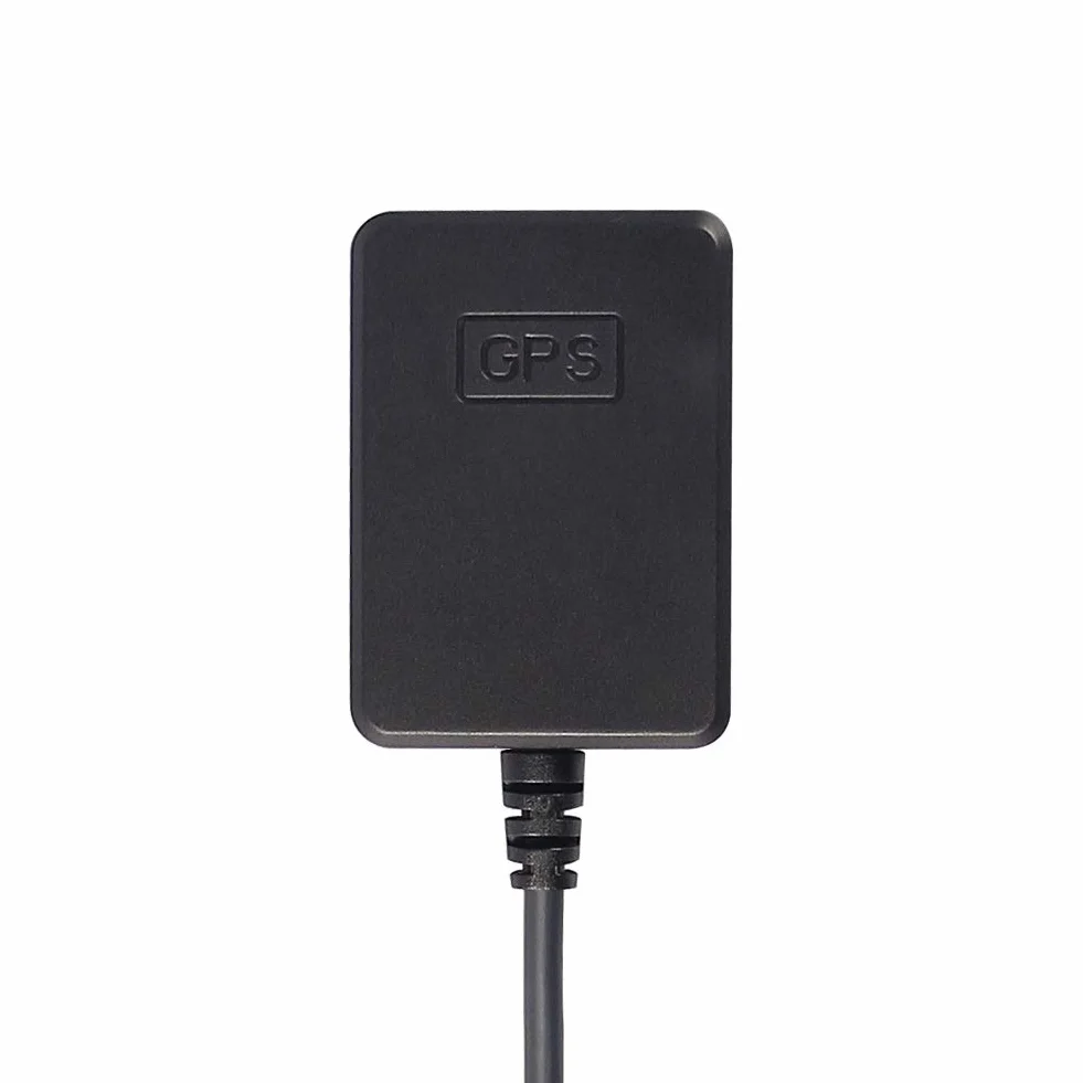 VSYSTO Dash Cam per moto, GPS, per fotocamera VSYSTO Moto, solo GPS