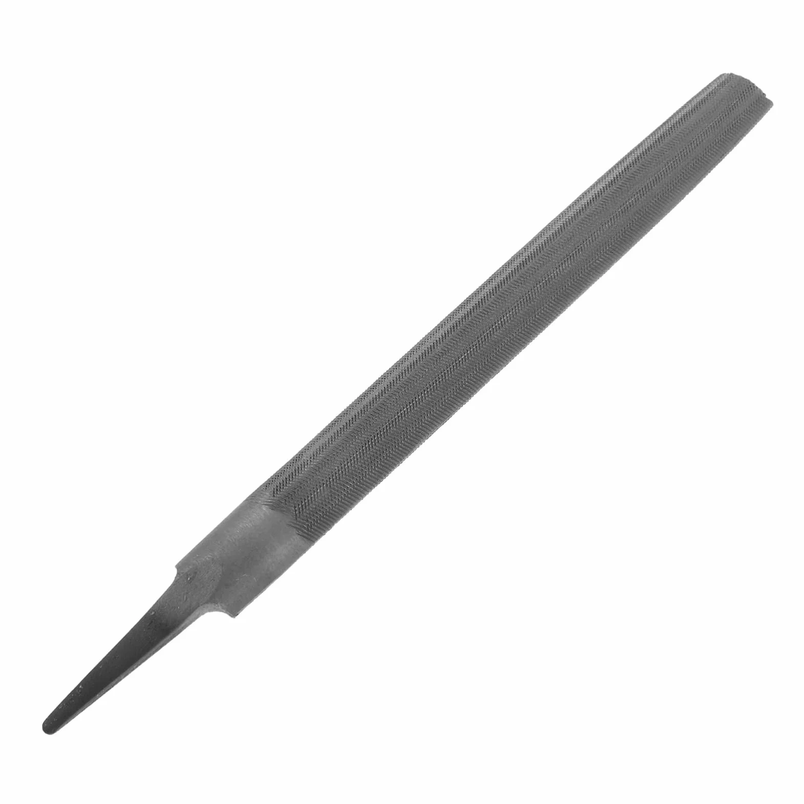 UKCOCO 5 Pz Lima Semicircolare Semitonda Acciaio Al Carbonio