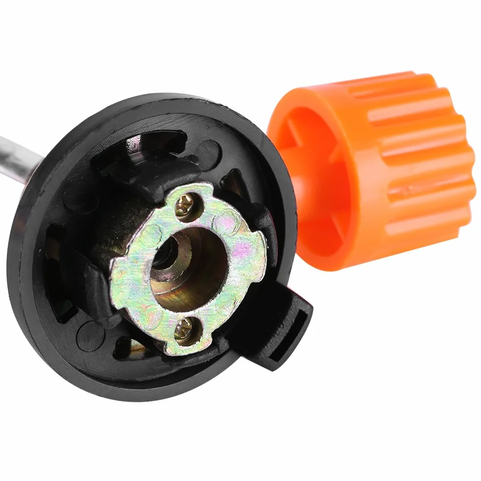 MAGT Lanciafiamme a Gas Bruciatore a Butano, Acciaio Inossidabile Rame ABS, do BBQ Campeggio