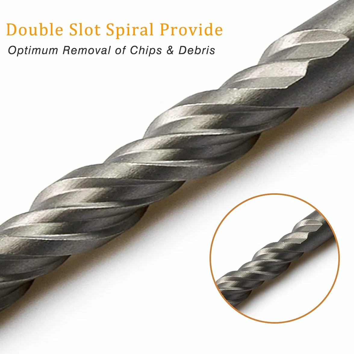 Meccion SDS Plus Punta da Trapano 6mm x 160mm per Calcestruzzo Martello Perforatore